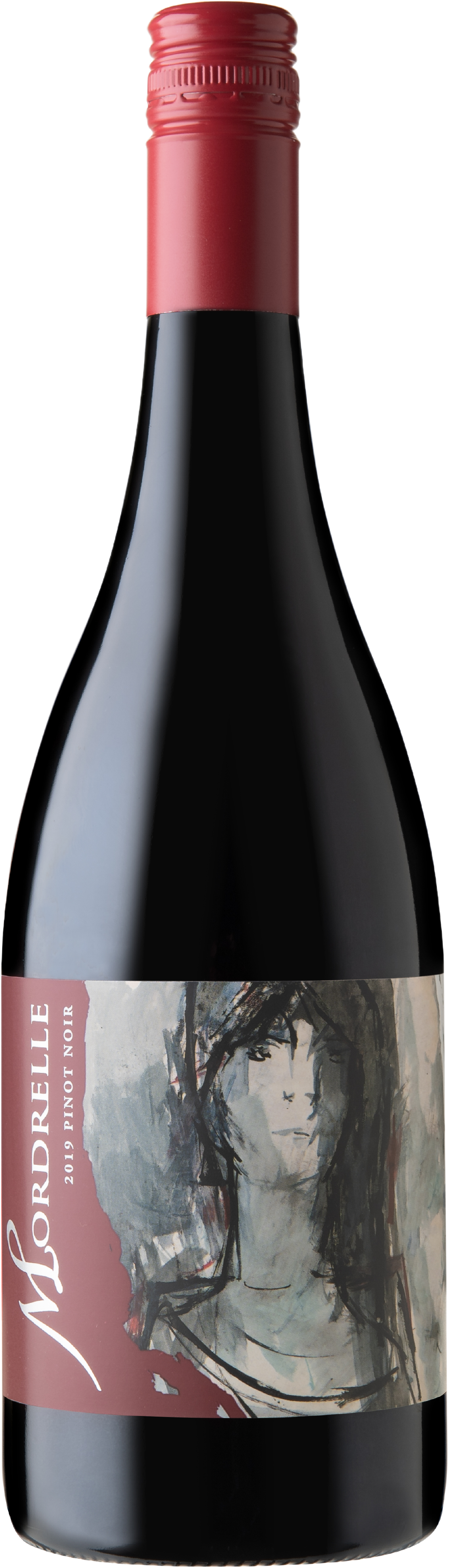 Mordrelle Wines Limited Release Basket Press Pinot Noir 2021